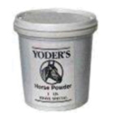 Yoder's Horse Heave Special -  5lb.