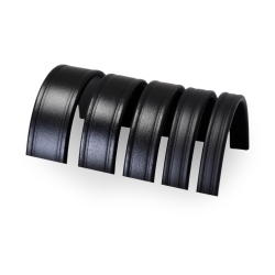 Black beta - 5/8" 520 Extra Thick 2groove