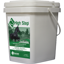 High Step 12 lb Pail