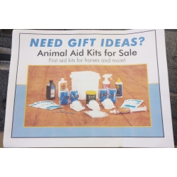 Animal Aid Kit