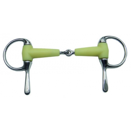 Happy Mouth® Snaffle Bit 5\"