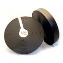 Black 2" 3Groove Extra Thick 231
