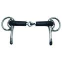 Yonies Rubber Snaffle Bit 5"