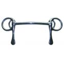 Yonies Mullen Mouth Bit 5"