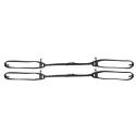 Hopple -- Heavy Weight Beta - includes hangers