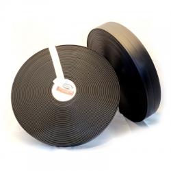 Black 2\" 3Groove Extra Thick 231