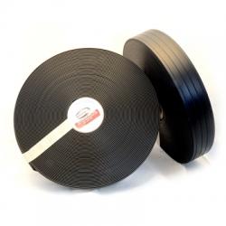 Black 2" 4Groove Regular Thick 281