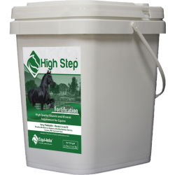 High Step 25 lb Pail