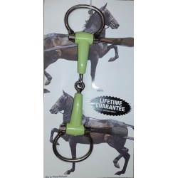 Joy Snaffle Mouth Bit 5"