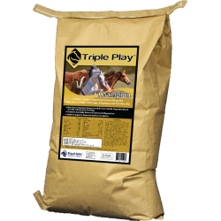 Triple Play 50 lb Bag