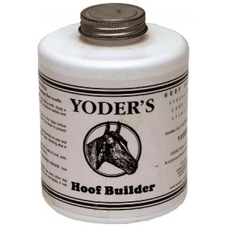 Yoder\'s Hoof Dressing - 1 Quart w/o Brush