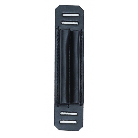 Pen Pouch, double, leather