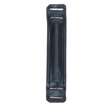 Pen Pouch, single, leather
