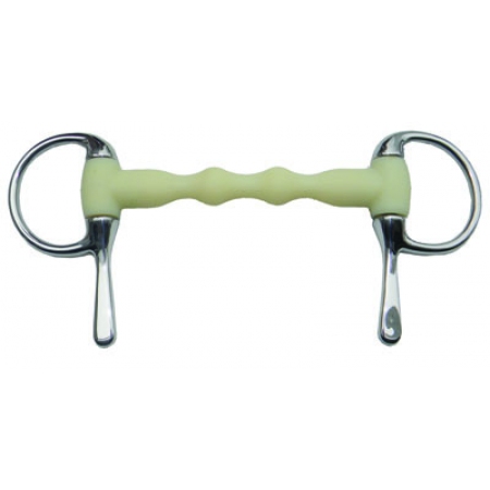 Happy Mouth® Mullen Mouth Bit 5\"