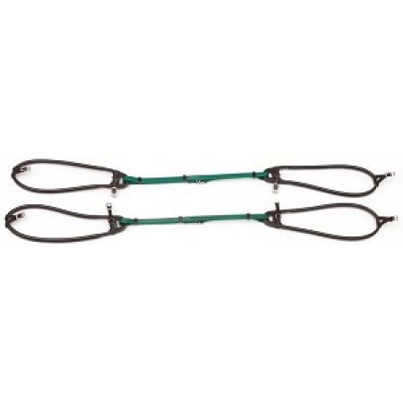 Hopple - Medium Weight - includes hangers