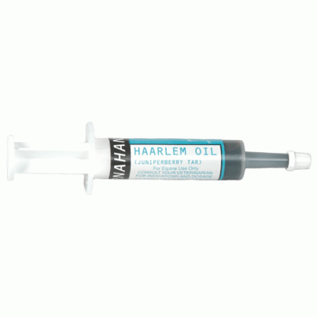 Haarlem Oil Tube