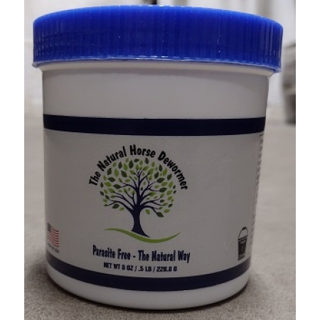 Natural Horse Wormer .5lb_1