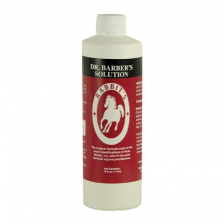 Dr. Barbers Solution 16oz.